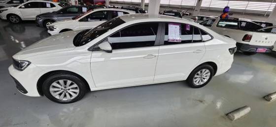 VOLKSWAGEN VIRTUS 1.0 170 TSI AUTOMÁTICO
